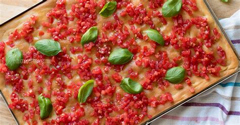 27 Focaccia Toppings {Easy & Delicious} : Italian Recipe Book