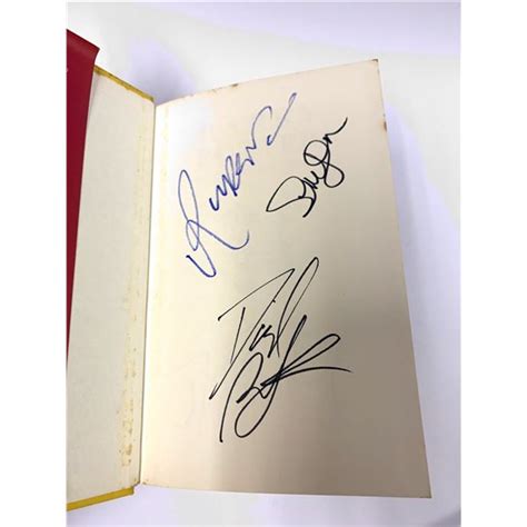 Autograph Signed Harry Potter Order Phoenix Book