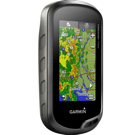 Garmin Oregon 750t GPS Unit 010-01672-30 B&H Photo Video