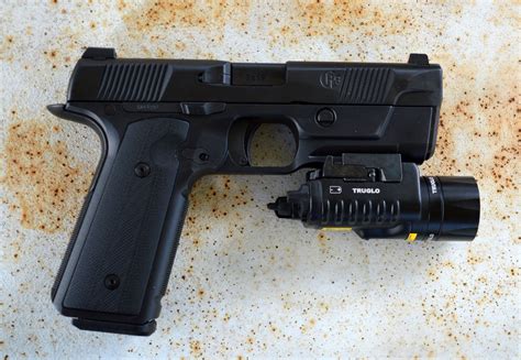 Review: Hudson H9 9mm — A Striker Fired 1911? - The Shooter's Log