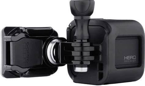 GoPro Side Mount Helmet mount GoPro Hero 4 Session, GoPro Hero 5 Session | Conrad.com