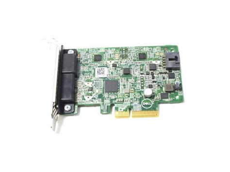 Dell Precision Thunderbolt 3 PCIe Network Interface card FH5T4 - Discount Electronics