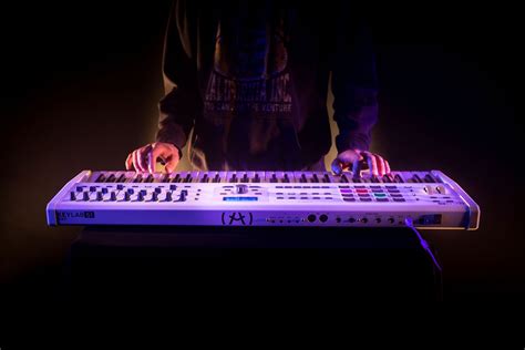 KeyLab MkII by Arturia - MIDI Controller Keyboard