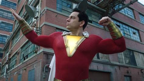 Shazam Movie Review And Rating; Box Office Collection Earning Report