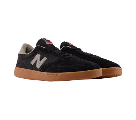 New Balance Numeric 440 - Black/Grey/Gum – The Source Snowboard & Skate