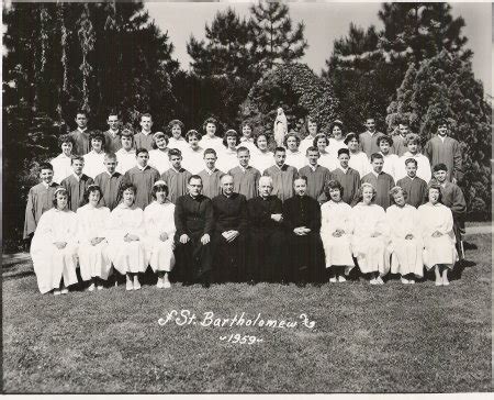 St. Bartholomew School - Find Alumni, Yearbooks and Reunion Plans