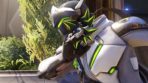 Overwatch 2 Genji Hero Guide » Changes, Abilities, How to Play