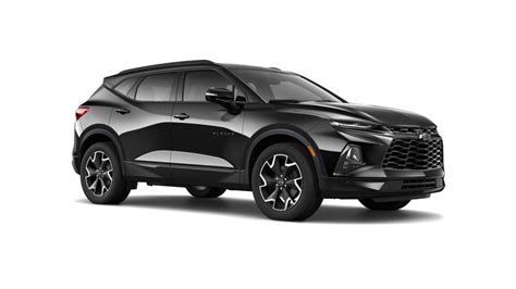 New 2019 Black Chevrolet Blazer AWD RS For Sale in Washington ...