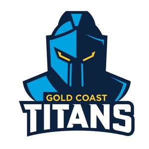 Gold Coast Titans logo transparent PNG - StickPNG