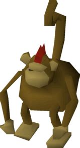 Karamjan monkey greegree - OSRS Wiki