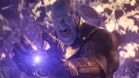 How Did Thanos Get the Power Stone (Purple) Before 'Avengers: Infinity ...