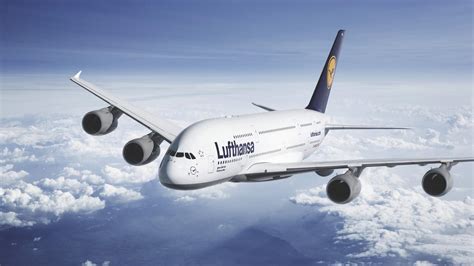 Lufthansa Wallpapers HD - Wallpaper Cave