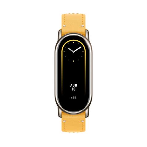 Xiaomi Smart Band 8 official: 1,62" AMOLED and up to 16 days on a ...