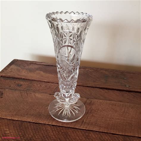 12 attractive Old Waterford Crystal Vase 2024