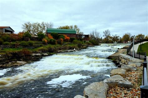 Waterfalls of Ontario: Napanee Falls