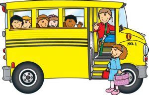 Wheels on the Bus Characters