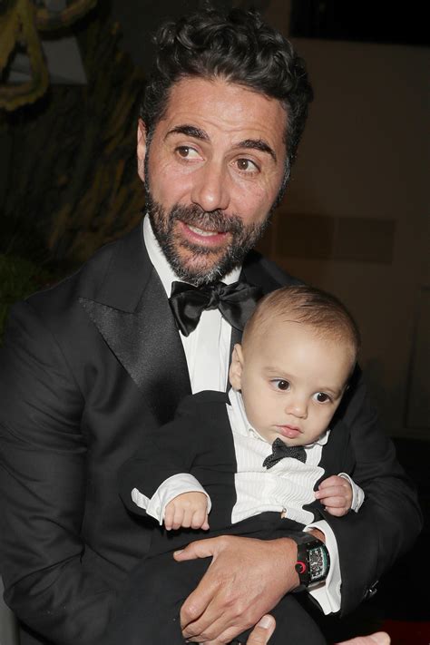 Eva Longoria & Her Adorable Family Hit Cannes: See Santi In A Tuxedo ...