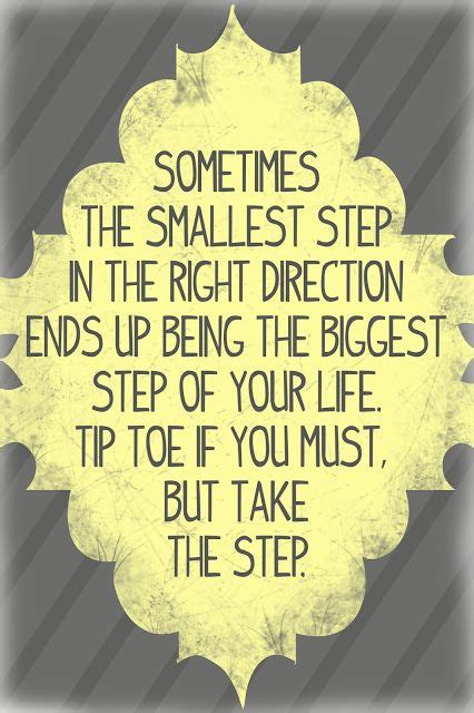 Step By Step Quotes - ShortQuotes.cc