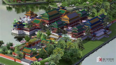 Digital modeling brings China’s Old Summer Palace back to life - Global Times