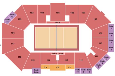 Xtream Arena Tickets in Coralville Iowa, Xtream Arena Seating Charts, Events and Schedule