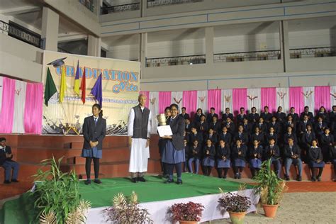 Loyola School Celebrates Graduation Nite - ODISHA BYTES