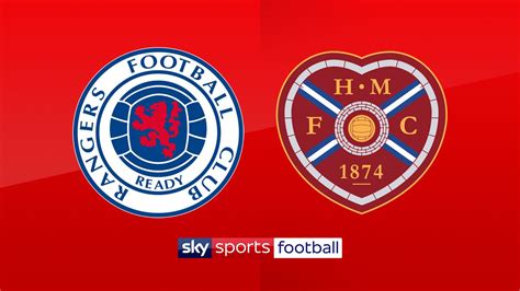 Rangers v Hearts preview: Gers hoping for positive end to turbulent ...