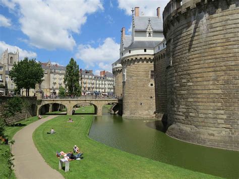 Nantes: Et le monument le plus visité est...