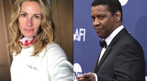 Julia Roberts, Denzel Washington heading to Netflix for Leave the World ...