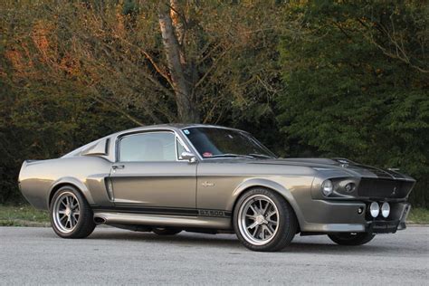 Ford Mustang Shelby GT500 Eleanor 1967 : r/carporn