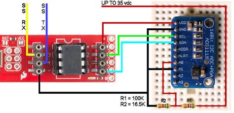 ATtiny85 Project