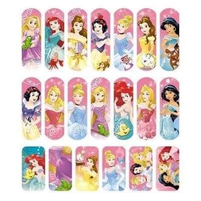 Jual Hansaplast Disney Princess Plester Luka Kartun @ 10 strip - Kota Bandung - BudiSehat ...