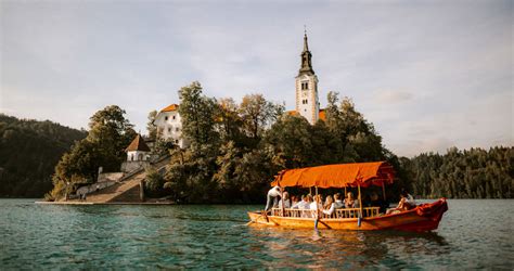 Wedding Venues at Lake Bled Slovenia