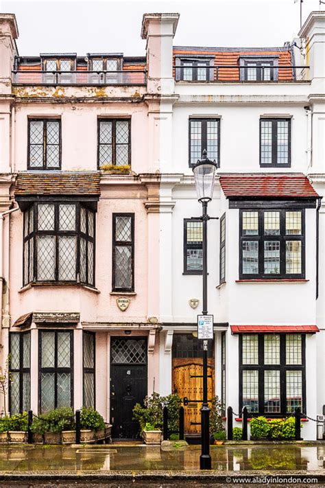 London Neighborhoods - A Guide to 17 of the Prettiest Parts of London