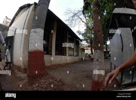 Interior of Arthur Road Jail Central Prison, Mumbai, Maharashtra, India ...