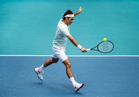 Roger Federer Demonstrates His Mastery, Yet Again, at the Miami Open | The New Yorker