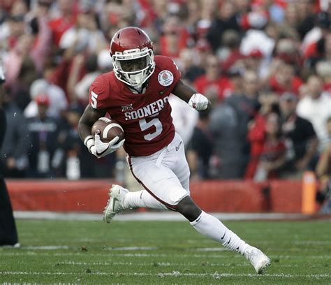 Oklahoma WR Marquise Brown more than a speedster this year | AP News