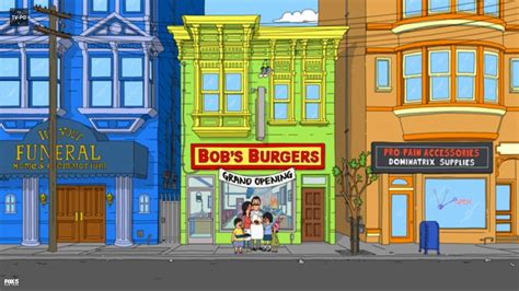 Bobs Burgers Wallpapers (77+ pictures) - WallpaperSet