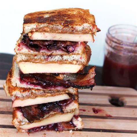 12 Fancy PB&J Recipes That Are All-Grown-Up | Peanut butter jelly ...