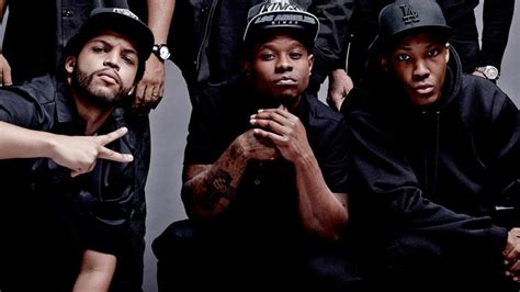 How the Straight Outta Compton Cast Became Dre, Cube, and Eazy | Vanity ...