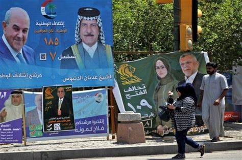 Iraq elections: All you need to know | Elections News | Al Jazeera