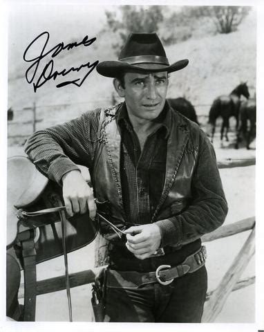 JAMES DRURY AUTOGRAPH PHOTO SIGNED CHECK IT OUT | #37746136