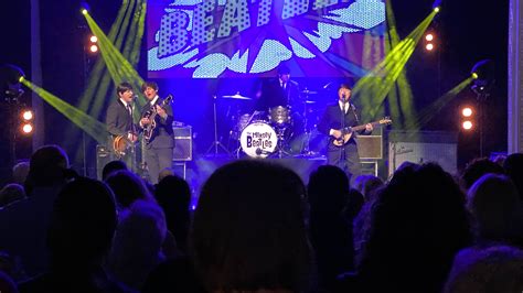 The Mersey Beatles Tour - 2023