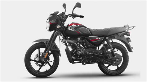 New Bajaj CT125X Launch Price Rs 71k - Rs 5k More Than CT110X