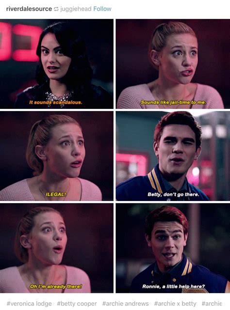 Betty Cooper Quotes - ShortQuotes.cc