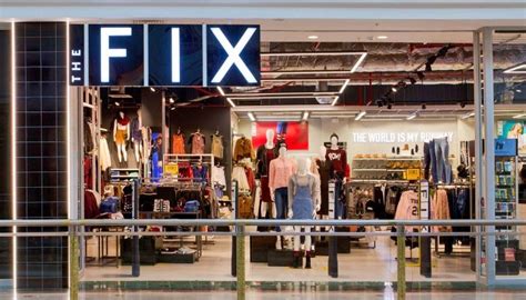 The Fix store by TDC&Co, Cape Town – South Africa » Retail Design Blog | Cape town south africa ...