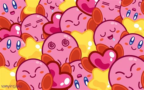 Kirby Wallpapers - Top Free Kirby Backgrounds - WallpaperAccess