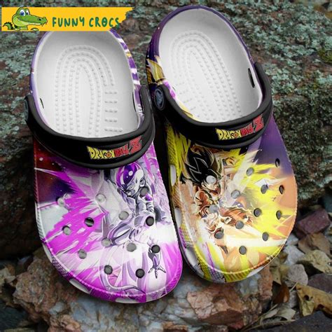 Anime Crocs - Discover Comfort And Style Clog Shoes With Funny Crocs