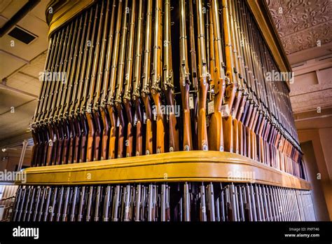 Springfield Armory Springfield, Massachusetts, USA Stock Photo - Alamy