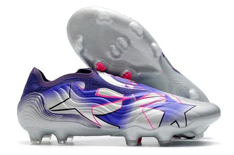 2023 Adidas COPA SENSE+ FG Blue Football Boots