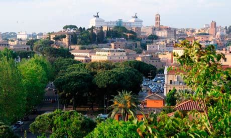 Cairns Forum | Ross Parisi - Blog: Italy |10 of the best open spaces in Rome